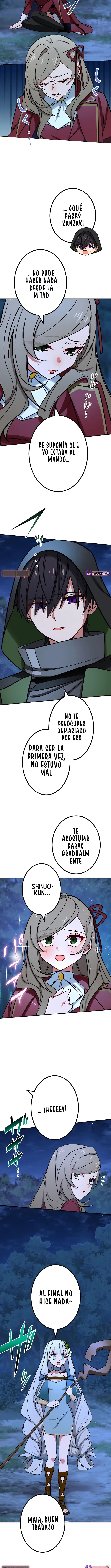 Aragi Kai, el Asesino en el Mundo Paralelo > Capitulo 98 > Page 111